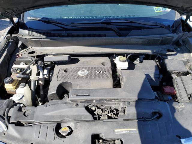 Photo 12 from auction – 2015 NISSAN PATHFINDER with VIN 5N1AR2MN9FC649827