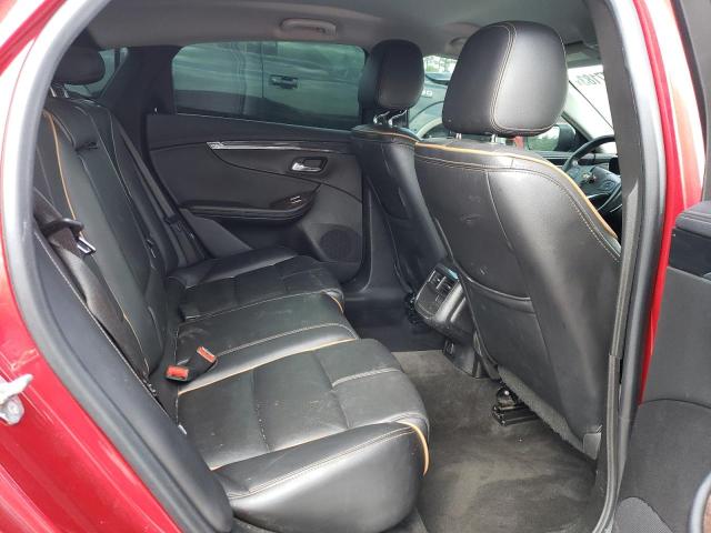 Photo 10 from auction – 2015 CHEVROLET IMPALA LTZ with VIN 1G1155SL3FU132464