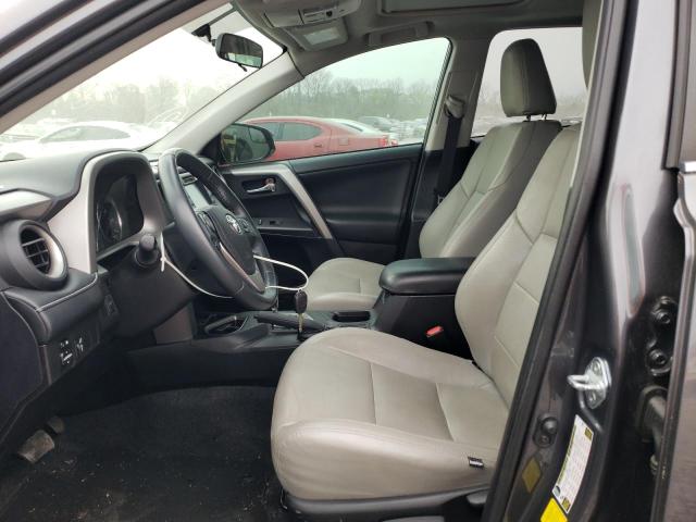 Photo 7 from auction – 2016 TOYOTA RAV4 XLE with VIN 2T3WFREV5GW268114