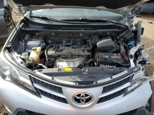 Photo 11 from auction – 2013 TOYOTA RAV4 LE with VIN JTMZFREV8DD004147
