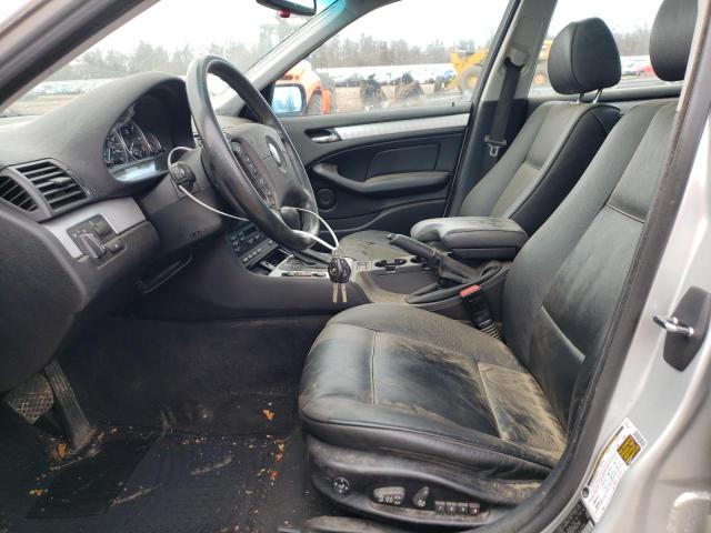 Photo 7 from auction – 2005 BMW 330 XI with VIN WBAEW53475PN37119