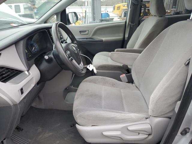 Photo 7 from auction – 2020 TOYOTA SIENNA L with VIN 5TDZZ3DC0LS032225