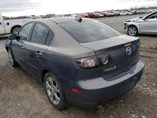 Photo 2 from auction – 2007 MAZDA 3 S with VIN JM1BK323171756792
