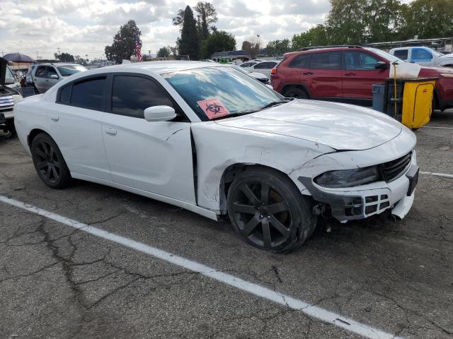 Photo 4 from auction – 2018 DODGE CHARGER SX with VIN 2C3CDXHG2JH169532