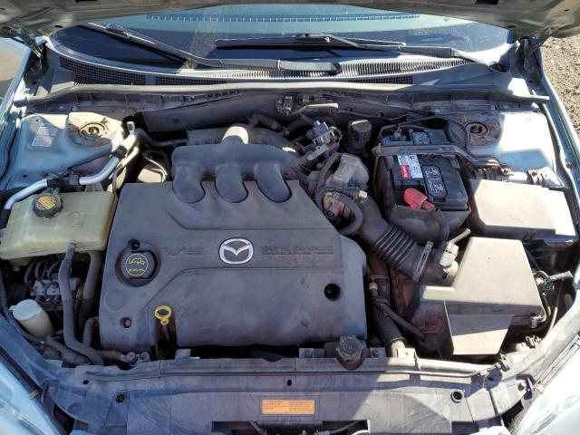 Photo 11 from auction – 2005 MAZDA 6 S with VIN 1YVHP80D355M18749