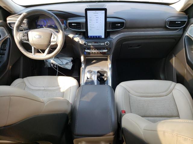 Photo 8 from auction – 2020 FORD EXPLORER P with VIN 1FM5K8HC9LGC96401