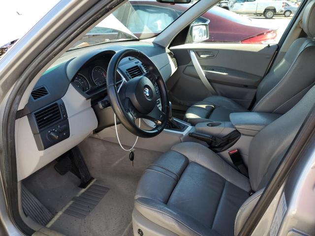 Photo 7 from auction – 2006 BMW X3 3.0I with VIN WBXPA93416WG74538