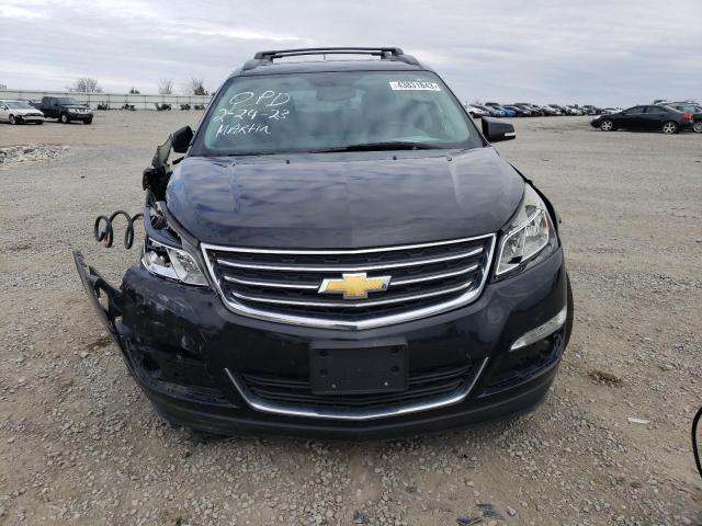 Photo 5 from auction – 2014 CHEVROLET TRAVERSE L with VIN 1GNKRGKD3EJ270565