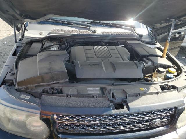 Photo 11 from auction – 2013 LAND ROVER RANGE ROVE with VIN SALSK2D48DA761248