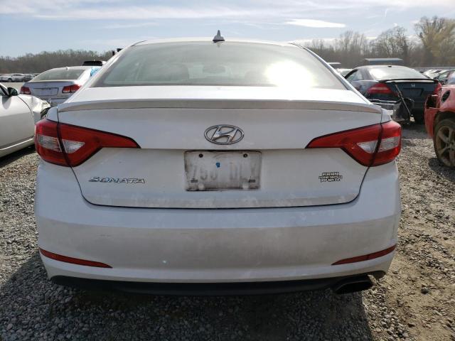 Photo 6 from auction – 2016 HYUNDAI SONATA SE with VIN 5NPE24AF7GH286355