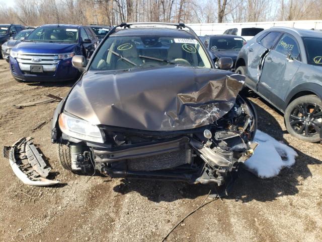 Photo 5 from auction – 2012 VOLVO XC70 3.2 with VIN YV4952BZ2C1130812