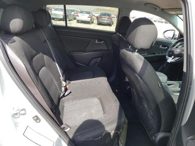 Photo 10 from auction – 2012 KIA SPORTAGE B with VIN KNDPB3A28C7198025