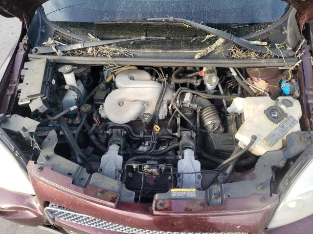 Photo 12 from auction – 2007 CHEVROLET UPLANDER L with VIN 1GNDV33167D170785