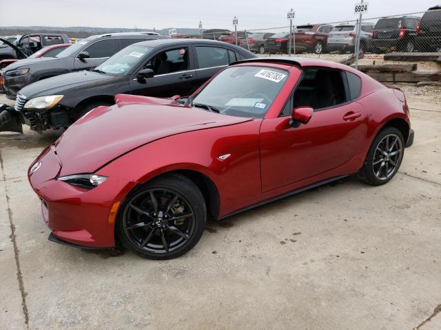 MAZDA MX-5 MIATA 2019 with VIN JM1NDAM77K0308535 - Photo from auction