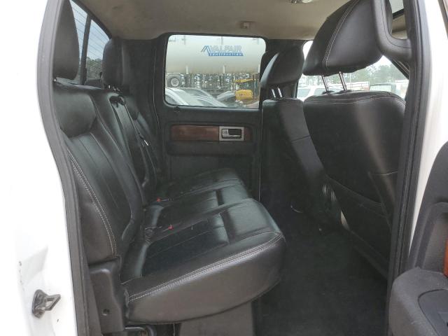 Photo 10 from auction – 2010 FORD F150 SUPER with VIN 1FTFW1EV8AFB04589