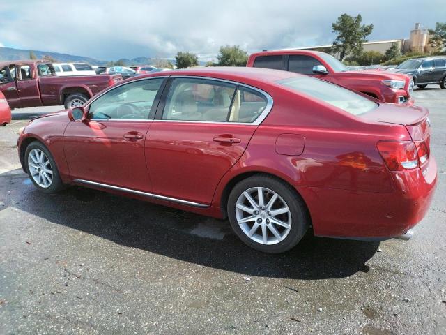 Photo 2 from auction – 2006 LEXUS GS 300 with VIN JTHBH96S465035830