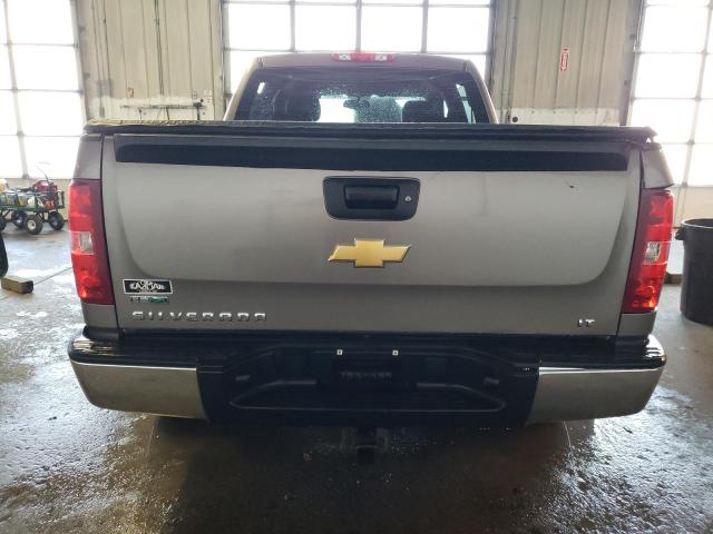 Photo 6 from auction – 2012 CHEVROLET SILVERADO with VIN 1GCPKSE76CF168799
