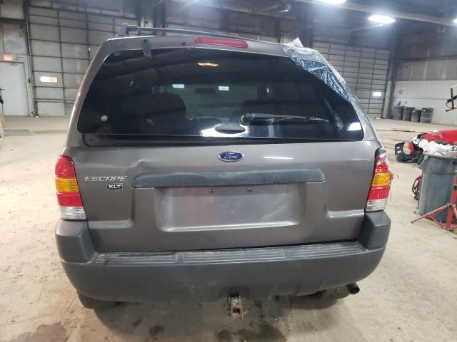 Photo 6 from auction – 2002 FORD ESCAPE XLT with VIN 1FMYU04192KD01962