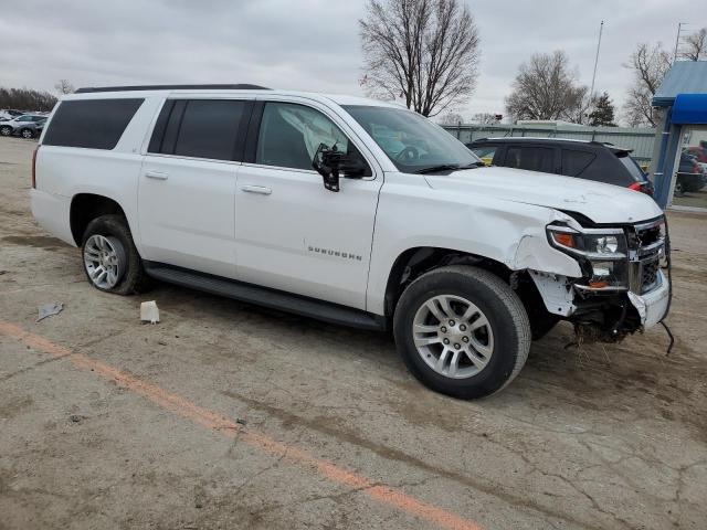 Photo 4 from auction – 2020 CHEVROLET SUBURBAN C with VIN 1GNSCHKC7LR247948