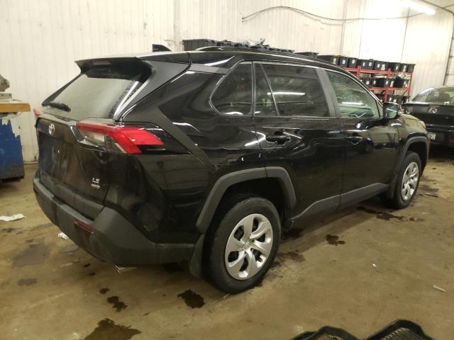 Photo 3 from auction – 2020 TOYOTA RAV4 LE with VIN 2T3G1RFV5LC062546