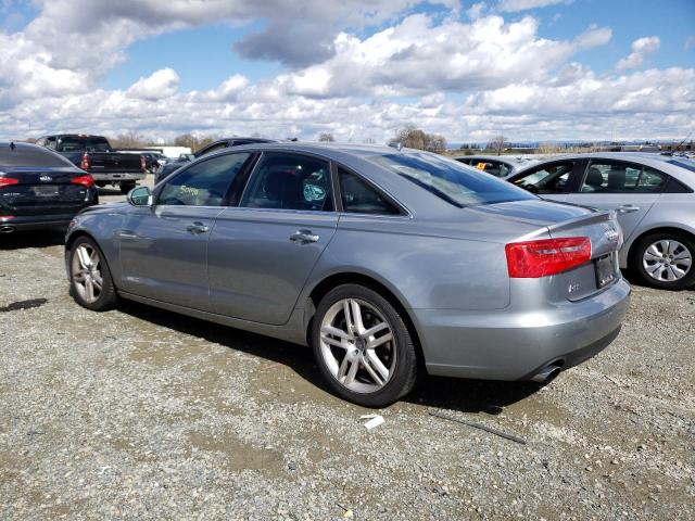 Photo 2 from auction – 2015 AUDI A6 PREMIUM with VIN WAUGFAFC3FN021129