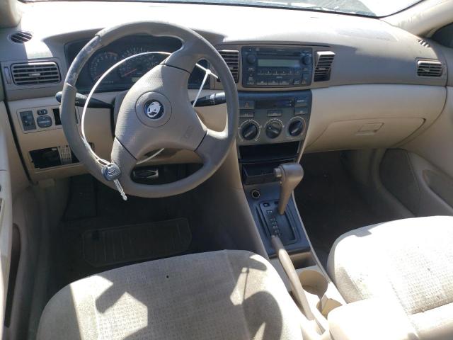 Photo 8 from auction – 2007 TOYOTA COROLLA CE with VIN 2T1BR32E87C774733