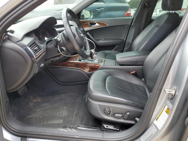 Photo 7 from auction – 2015 AUDI A6 PREMIUM with VIN WAUGFAFC9FN024553