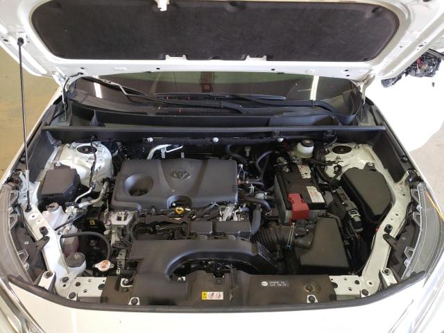 Photo 11 from auction – 2020 TOYOTA RAV4 XLE with VIN JTMP1RFV7LD057134