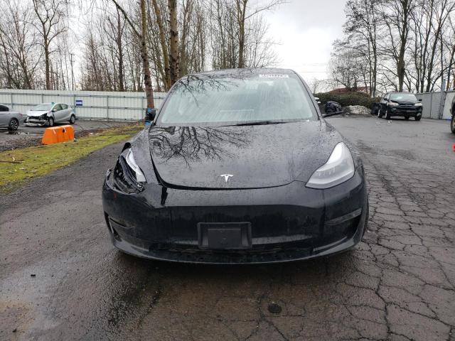 Photo 5 from auction – 2022 TESLA MODEL 3 with VIN 5YJ3E1EA5NF286197