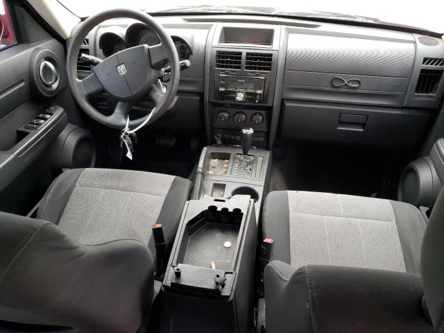 Photo 8 from auction – 2007 DODGE NITRO SXT with VIN 1D8GT28K87W600930