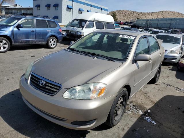 Photo 1 from auction – 2007 TOYOTA COROLLA CE with VIN 1NXBR30E17Z859317