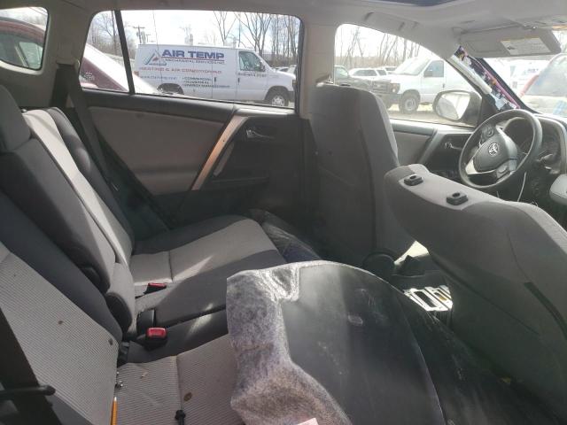 Photo 10 from auction – 2014 TOYOTA RAV4 XLE with VIN JTMWFREV5ED026479