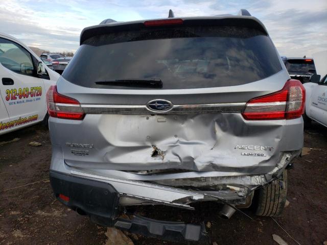 Photo 6 from auction – 2021 SUBARU ASCENT LIM with VIN 4S4WMAPD1M3411453
