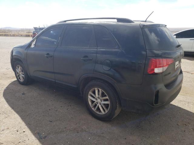 Photo 2 from auction – 2014 KIA SORENTO LX with VIN 5XYKT3A68EG440201