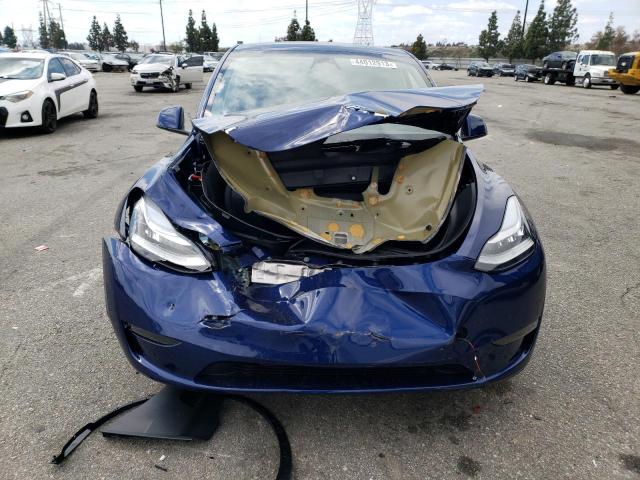 Photo 5 from auction – 2023 TESLA MODEL Y with VIN 7SAYGDEE5PA073306