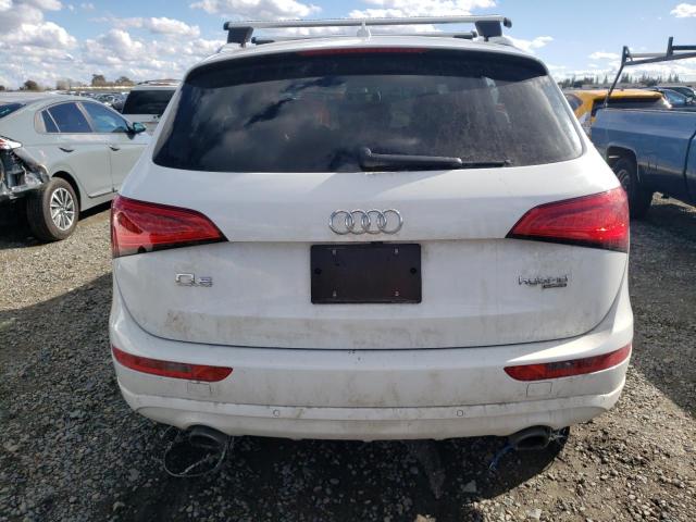 Photo 6 from auction – 2014 AUDI Q5 PREMIUM with VIN WA1C8AFP4EA113154