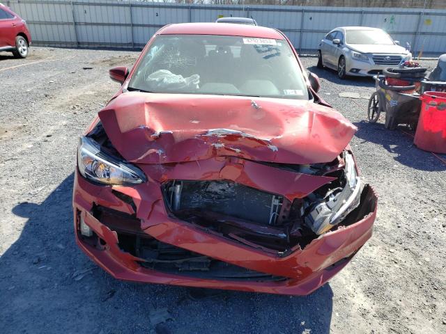 Photo 5 from auction – 2017 SUBARU IMPREZA SP with VIN 4S3GKAK63H3603499