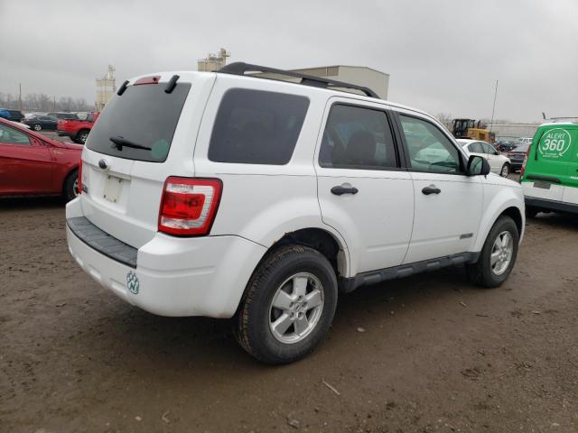 Photo 3 from auction – 2008 FORD ESCAPE XLT with VIN 1FMCU03Z98KD14348