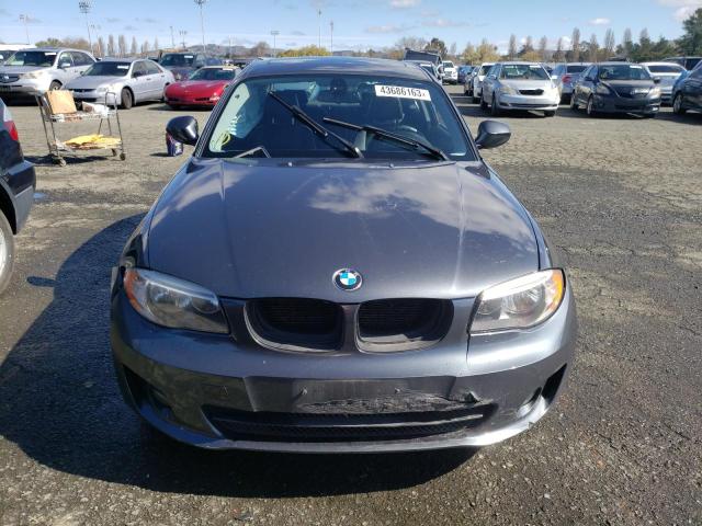 Photo 5 from auction – 2013 BMW 128 I with VIN WBAUP9C59DVS95601