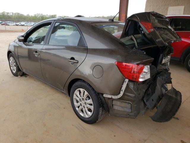 Photo 2 from auction – 2010 KIA FORTE EX with VIN KNAFU4A24A5061424