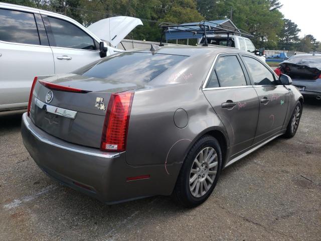 Photo 3 from auction – 2012 CADILLAC CTS LUXURY with VIN 1G6DG5E56C0145484