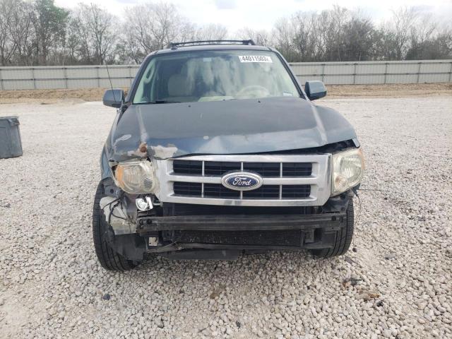 Photo 5 from auction – 2012 FORD ESCAPE LIM with VIN 1FMCU0EGXCKA16041