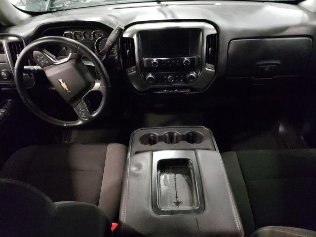 Photo 8 from auction – 2018 CHEVROLET 1500 with VIN 3GCPCREC0JG369273