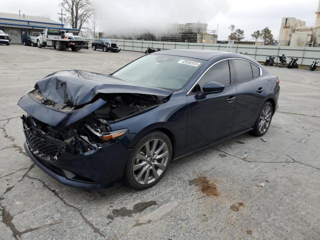 MAZDA 3 PREMIUM 2019 with VIN 3MZBPAEM0KM101140 - Photo from auction