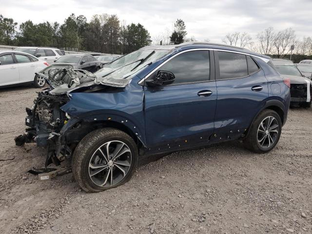 Photo 1 from auction – 2021 BUICK ENCORE GX with VIN KL4MMDS2XMB144235