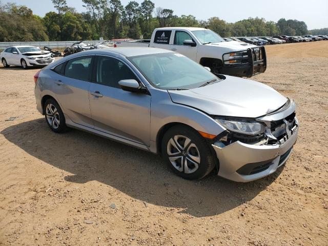 Photo 4 from auction – 2017 HONDA CIVIC LX with VIN 19XFC2F53HE062771