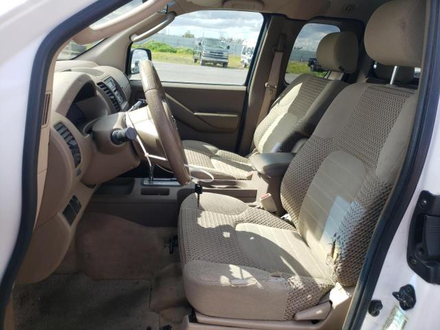 Photo 7 from auction – 2006 NISSAN FRONTIER K with VIN 1N6AD06U76C413542