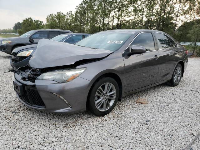 TOYOTA CAMRY LE 2016 with VIN 4T1BF1FK8GU176959 - Photo from auction