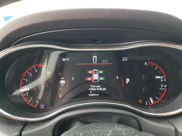 Photo 9 from auction – 2014 DODGE DURANGO SX with VIN 1C4RDHAG8EC291522