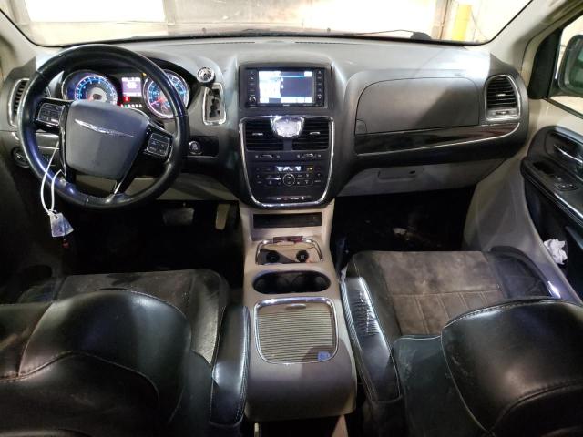 Photo 8 from auction – 2014 CHRYSLER TOWN & COU with VIN 2C4RC1CG8ER249561